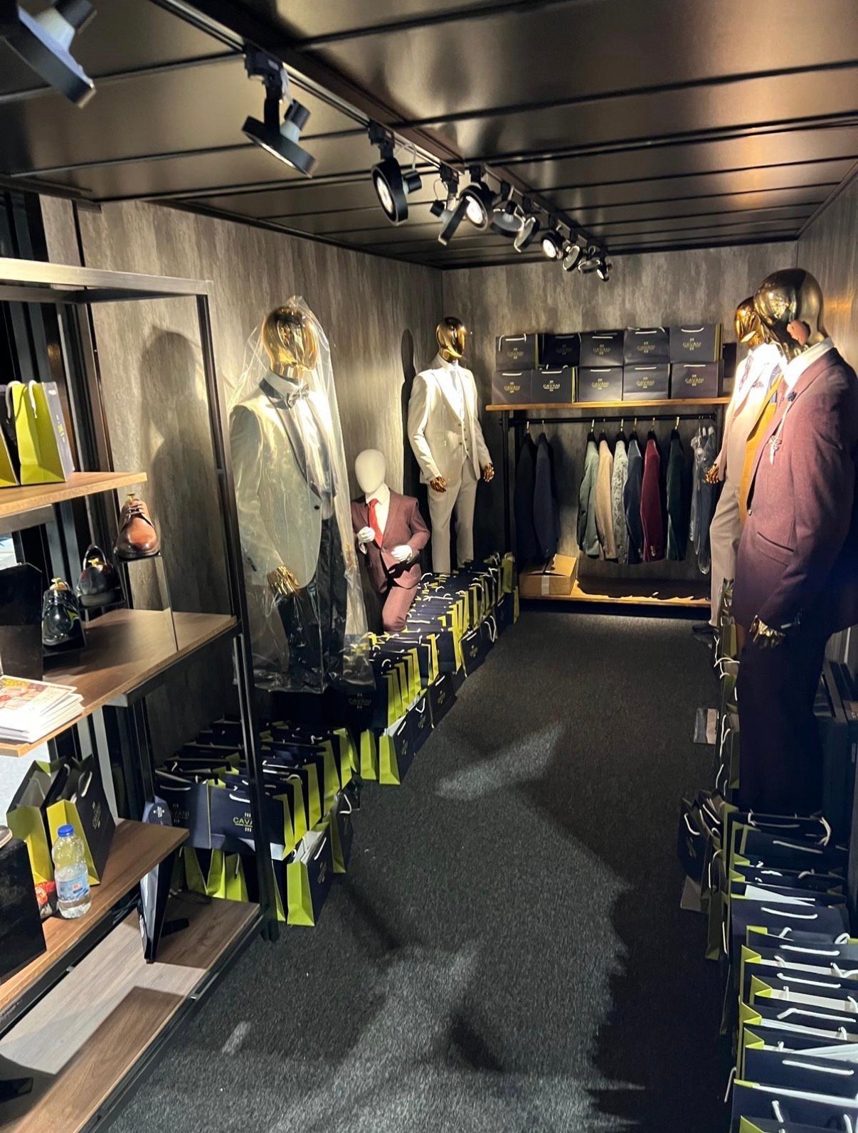 House of Cavani Showroom