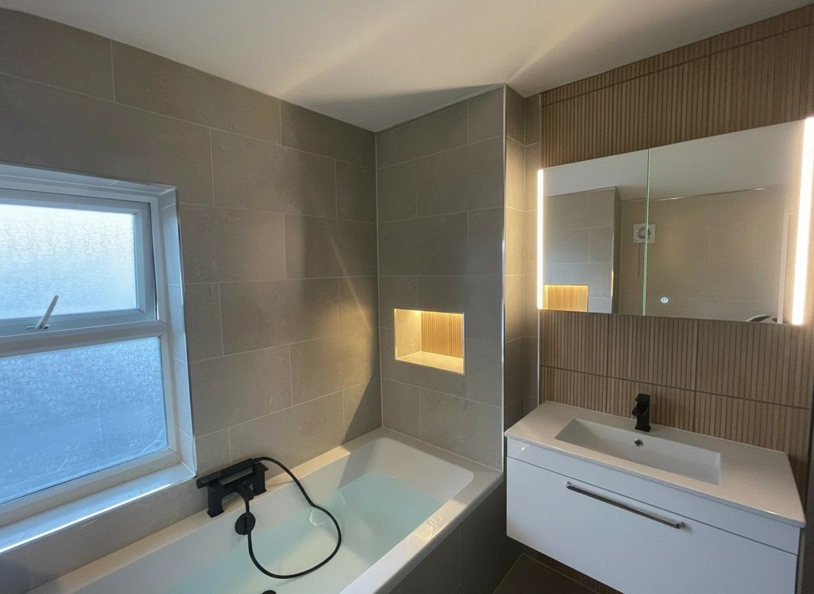 Bathroom Installations